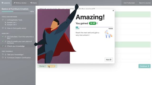 eLearning Open Source LMS SERP SA смотреть онлайн