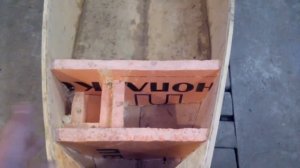 самодельная лодка из фанеры