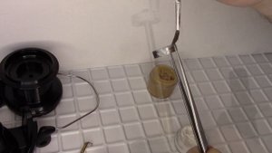 Обслуживание катушки Shimano Ultegra 5500 XTD / Смазка, замена втулки на подшипник