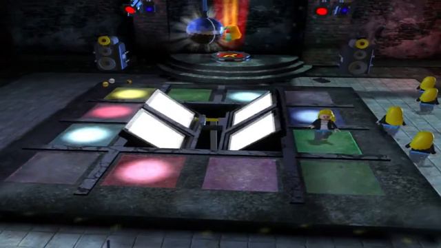 Lego Batman: The Videogame Прохождение №14 Мотылёк
