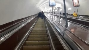 Станция метро Площадь Ленина. Интересные факты.