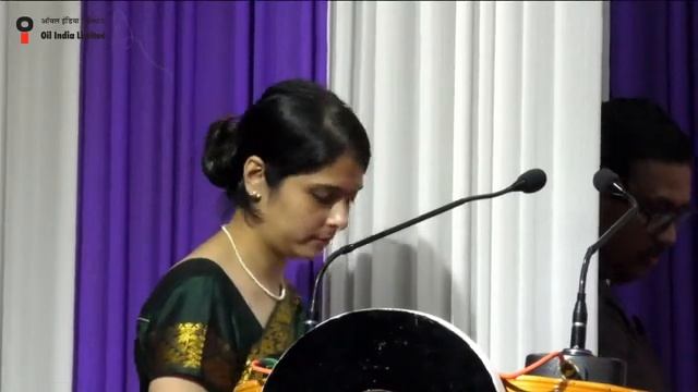 Oil India Limited H0PE Award Ceremony Live