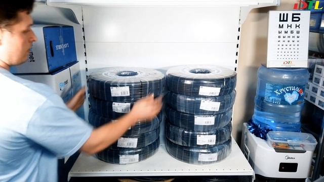 Кабель для видеонаблюдения комбинированный - КВК смотреть онлайн