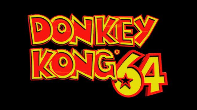 Jungle Japes (Underground) - Donkey Kong 64 смотреть онлайн