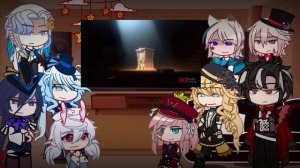 ?✨ Fontaine React to 4.0 Archon Quest || Gacha Club || Genshin Impact