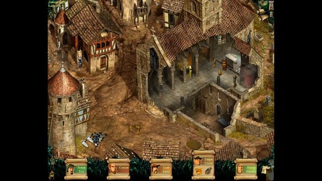 Робин Гуд - Легенда Шервуда Прохождение #2 ► Первые союзники! смотреть онлайн