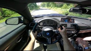 BMW M4 F82 review / Watch before buying