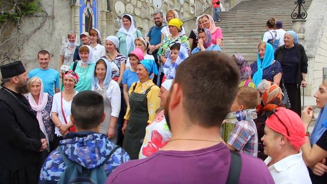 Паломническая поездка по Крыму в Неделю жён мироносиц