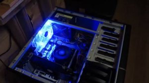 Первый запуск нового компьютера Ryzen
