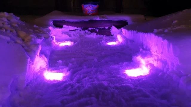 LED брусчатка на другом уровне. Светящаяся тротуарная плитка 10 на 10 см