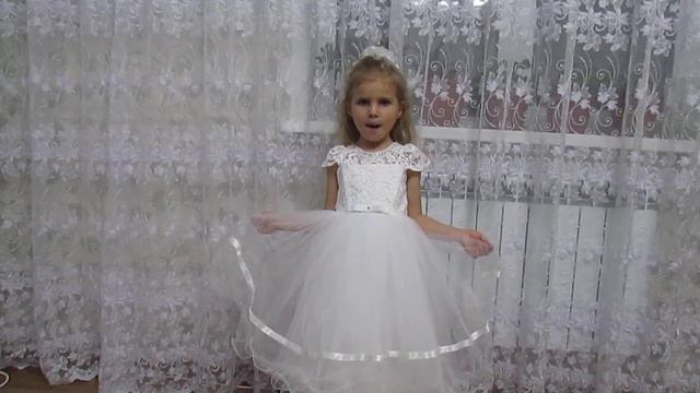 Давлитова Илина. «Кто открыл мне этот мир!» смотреть онлайн