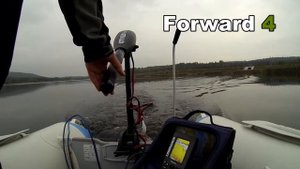 ProMarine Forsage 320 & Haswing Osapian 55