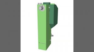 Pelletron Vector 25