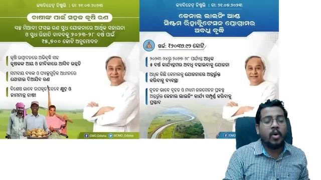 Odisha Current Affairs MCQs | Jan - Oct 2023 | Bibhuti Sir