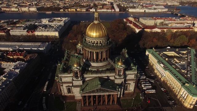 Исаакиевский собор, Санкт-Петербург смотреть онлайн