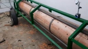 самодельная центрифуга для ковров полный обзор homemade carpet centrifuge