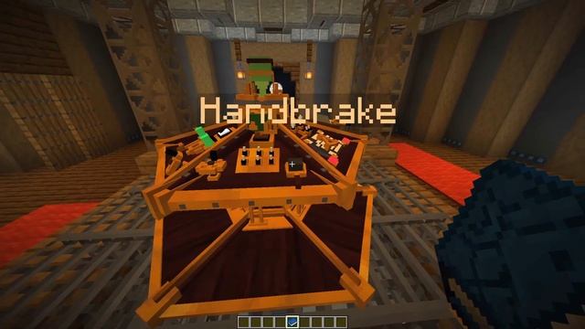 The NEW TARDIS Minecraft Mod Showcase смотреть онлайн