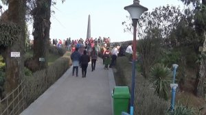 Batasia Loop Station of Darjeeling Himalayan Railway - UNESCO World Heritage