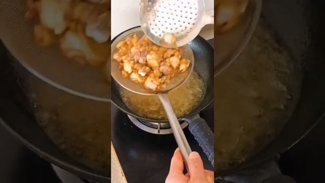 Рецепты китайской кухни, научат вас, как приготовить острую курицу по-сычуаньски