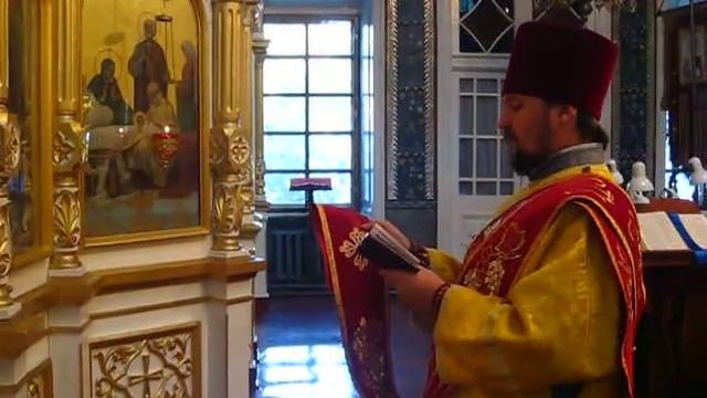 Спаси, Боже, люди твоя и благослови достояние Твое смотреть онлайн