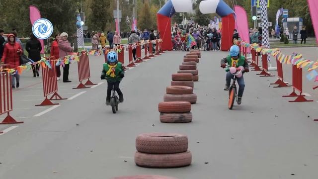 День города - музыкальный ролик смотреть онлайн