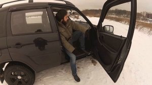Обзор моей Chevrolet Niva 2015 года