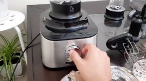 Kenwood Food Processor FDM307SS | Unboxing & Review | main features & functions