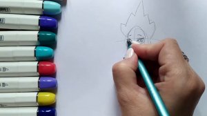 Как поэтапно нарисовать Снежную Королеву ребенку