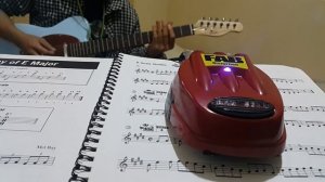 Pure Massacre on Danelectro D-1 Fab Distortion Demo