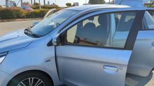 Mitsubishi Mirage 2019