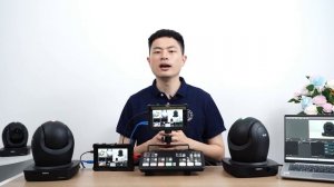 Tutorial丨How ATEM Mini Pro connect with NDI source - RGBlink