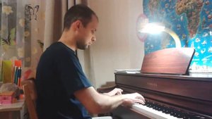 Дворжак - Этюд #28