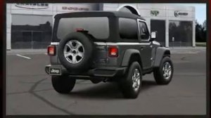 2021 Jeep Wrangler SPORT S 4X4 in Jericho, NY 11753-1004