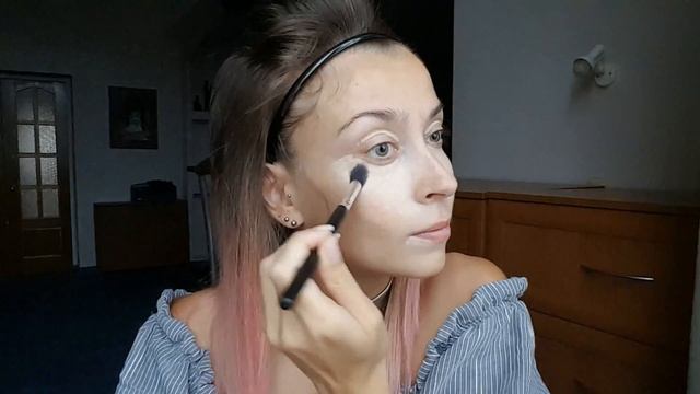 13) Что если консилер не подходит по цвету? Вита Pro макияж.