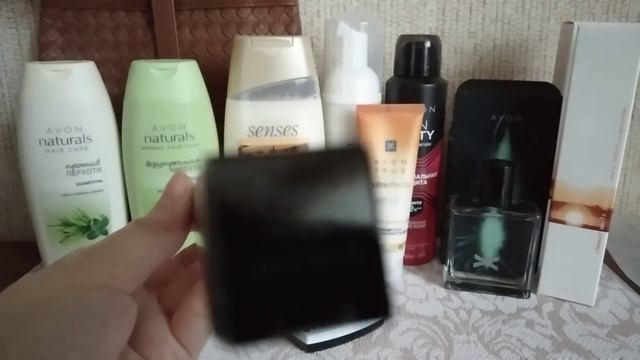 Заказ Avon 8/2019