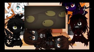 Monsterverse Kaijus react Godzilla vs SCP 682 | Stick Nodes Animation