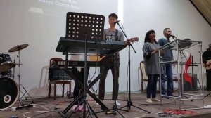 Встань и пойди, Всему Миру расскажи 10 02 2019