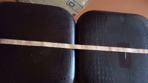 Металлоискатель ТХ-850.Тэст по воздуху с китайской катушкой Голд Баг.