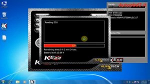 How to install Kess V2 V5.017 KSuite 2.47 on Win7