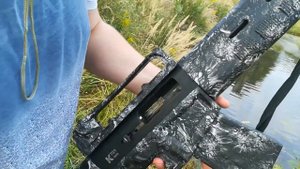 TG-1 Отстрел пулей "СТРЕЛА" часть 2