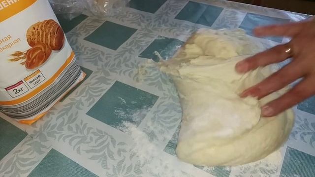 Тесто на КАРТОФЕЛЬНОМ отваре. Вкусные пирожки с КАРТОШКОЙ!!