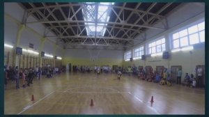 Папа, мама, я — спортивная семья