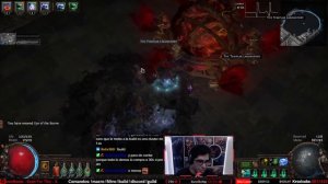 Krox juega minions (Syndicate Operative) por primera vez - 3.15 Path of Exile Expedition