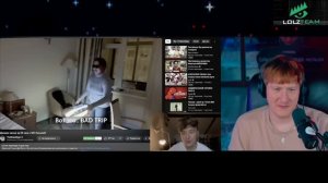 ДК СМОТРИТ РЕАКЦИЮ ИВАНГАЯ НА БРАЙН МАПСА / Делаем песню за 24 часа с МС Кисулей!