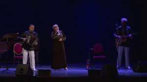 "Окрасился месяц багрянцем"
