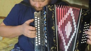 РАЗБОРЫ под гармонь! Гражданская Оборона, Егор Летов на гармони Ходит дурачок! Как играть и петь!!!