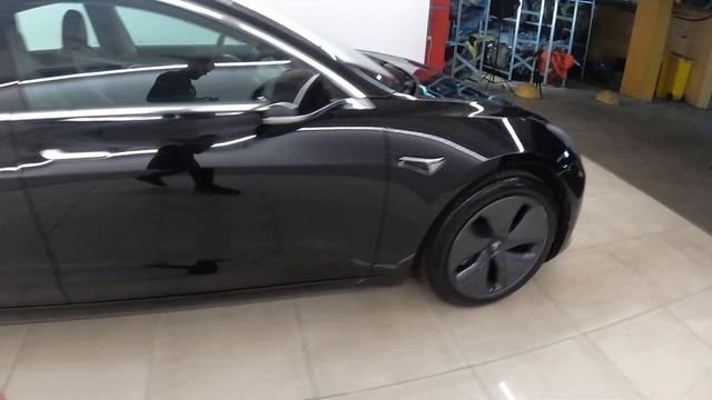 Tesla Model 3 I Standart Plus 0.0 AT (258 л.с.) 2019 смотреть онлайн