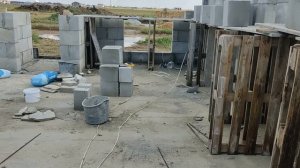 Новая  застройка   домов в Евпатории