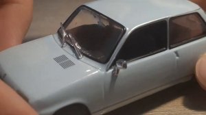 Küçücük Renault 5 Model Araba ! | Solido 1/43 Diecast araba inceleme