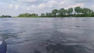 сплав по реке Угре, по местам великого противостояния